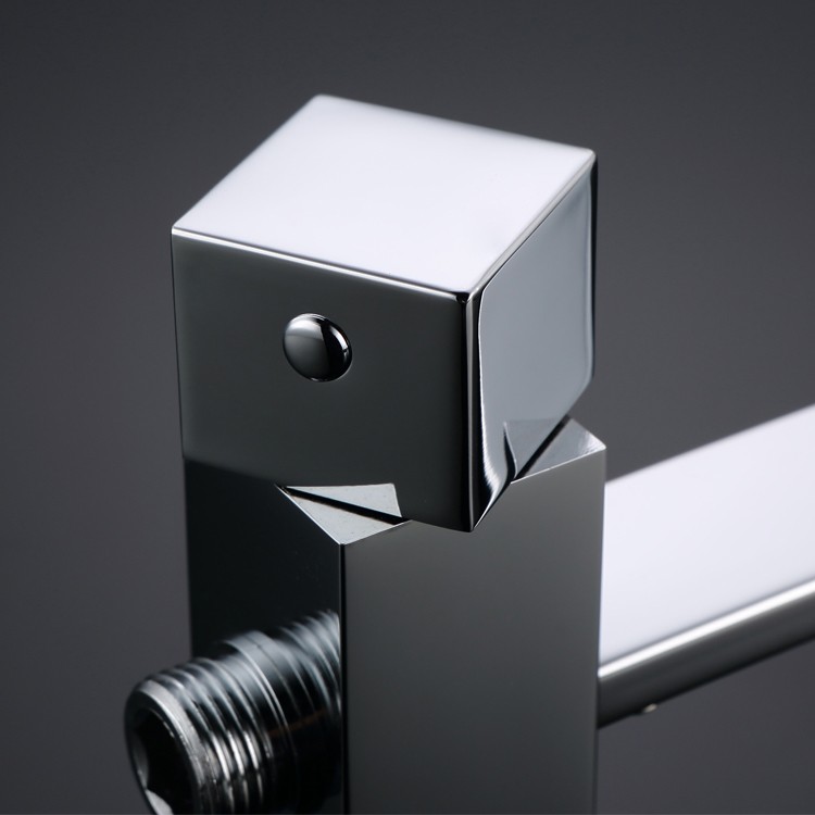 Adjustable Shower Rail Slider