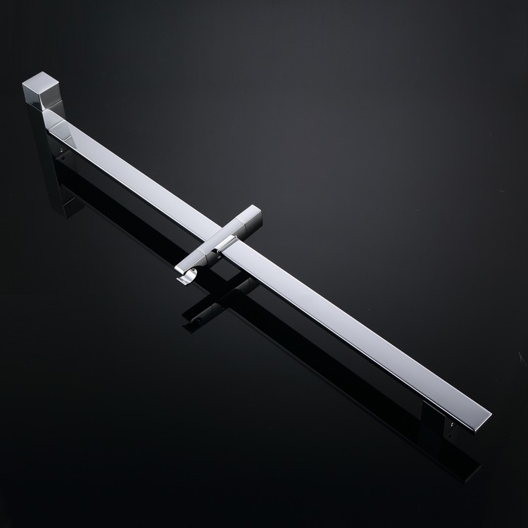 Adjustable Shower Rail Slider
