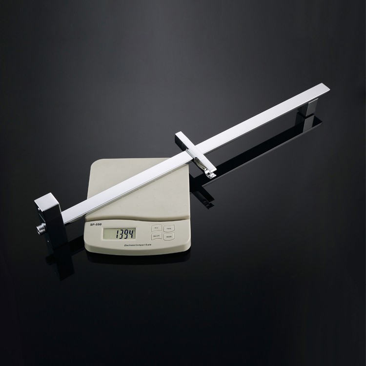 Adjustable Shower Rail Slider