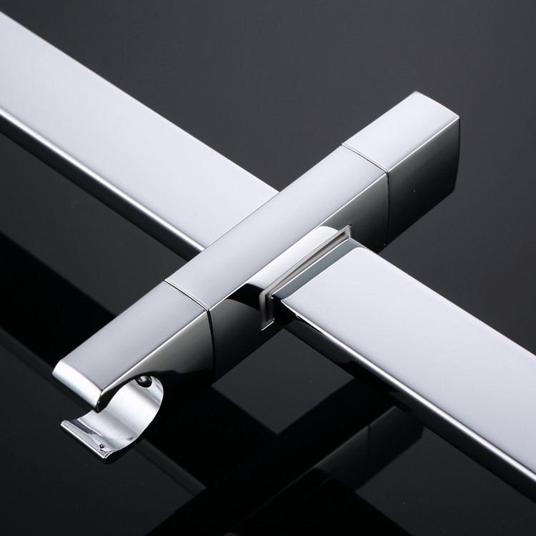 Adjustable Shower Rail Slider