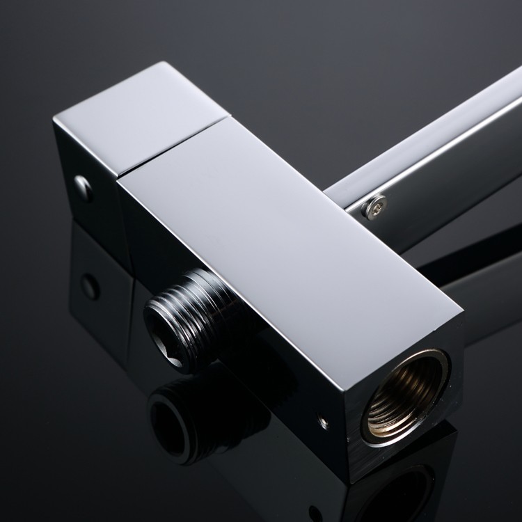 Adjustable Shower Rail Slider