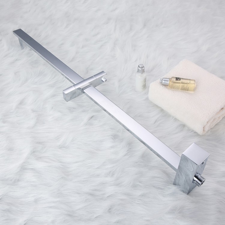 Adjustable Shower Rail Slider