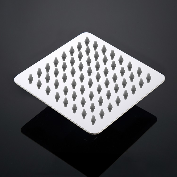 All Metal Rain Shower Head
