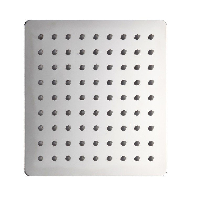 All Metal Rain Shower Head