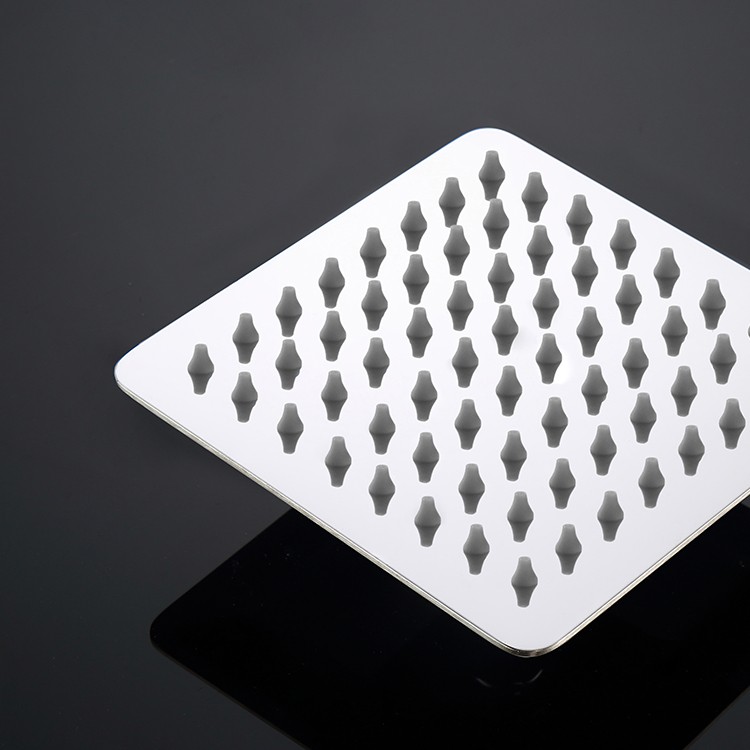All Metal Rain Shower Head