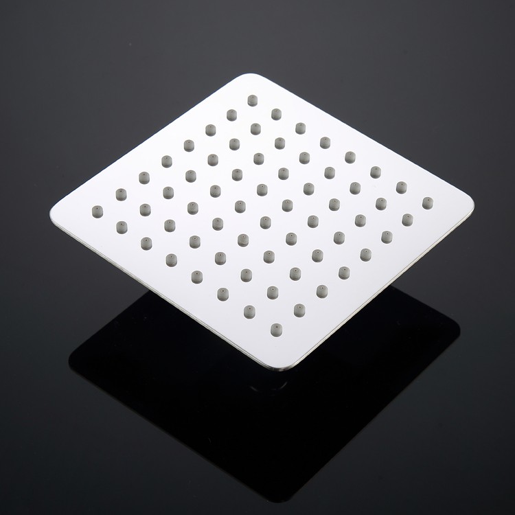 Solid Metal Shower Head