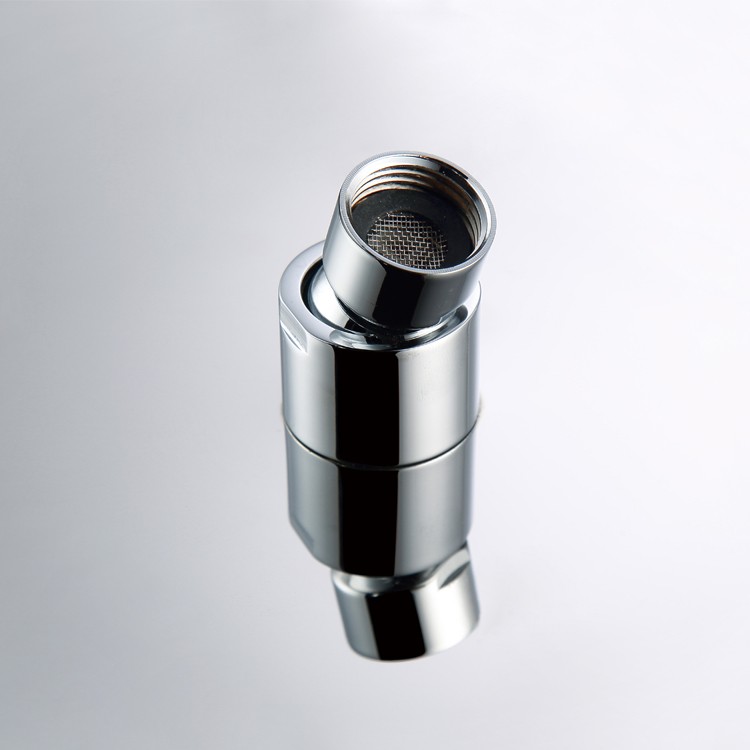 Solid Metal Shower Head