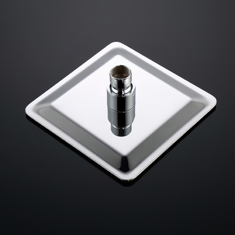Solid Metal Shower Head