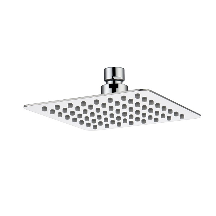 Solid Metal Shower Head