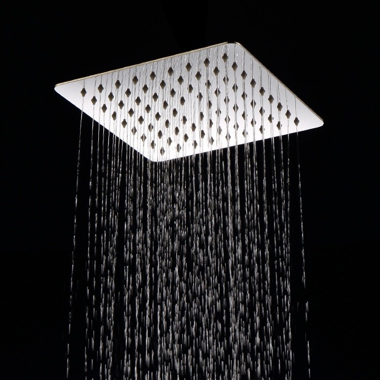 All Stainless Steel Shower Head