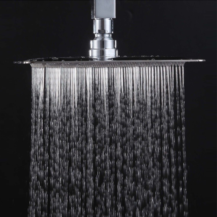 All Stainless Steel Shower Head