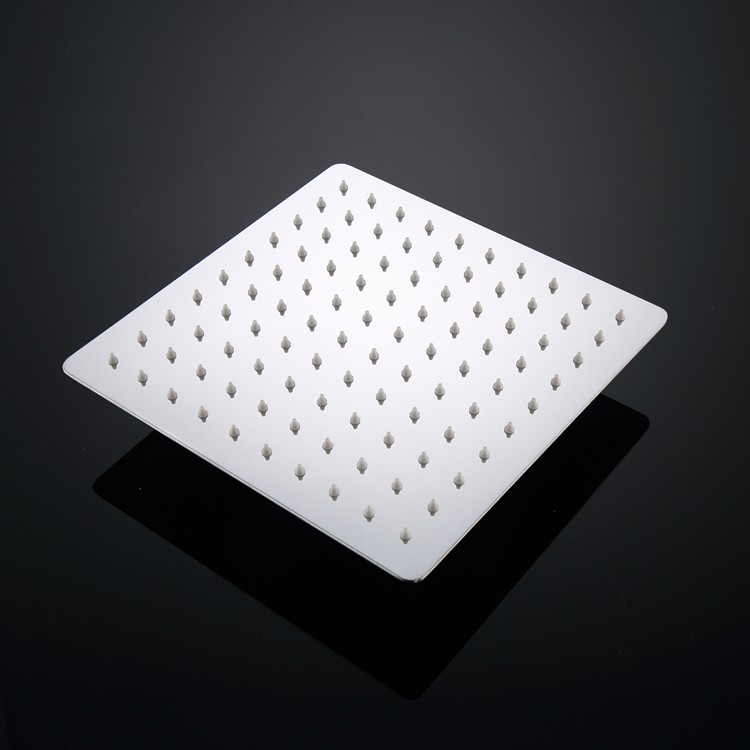 Stainless Steel Square Shower Head