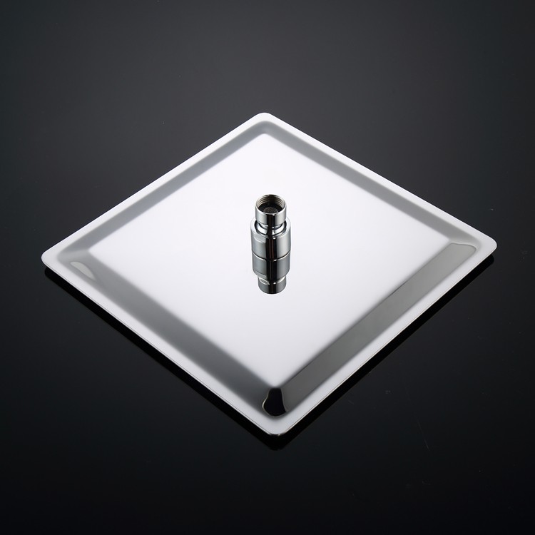 Stainless Steel Square Shower Head