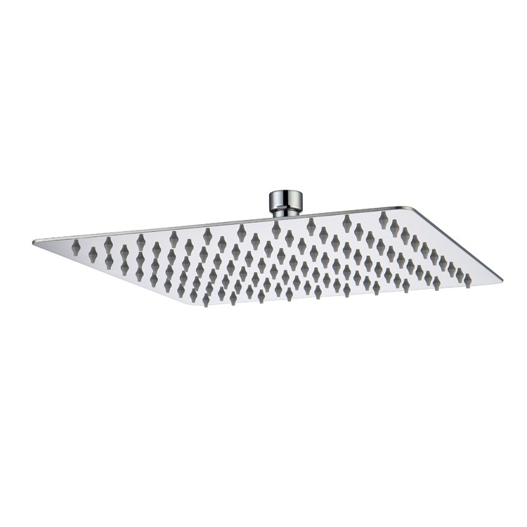 Stainless Steel Square Shower Head