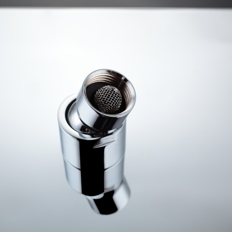 Metal Rainfall Shower Head