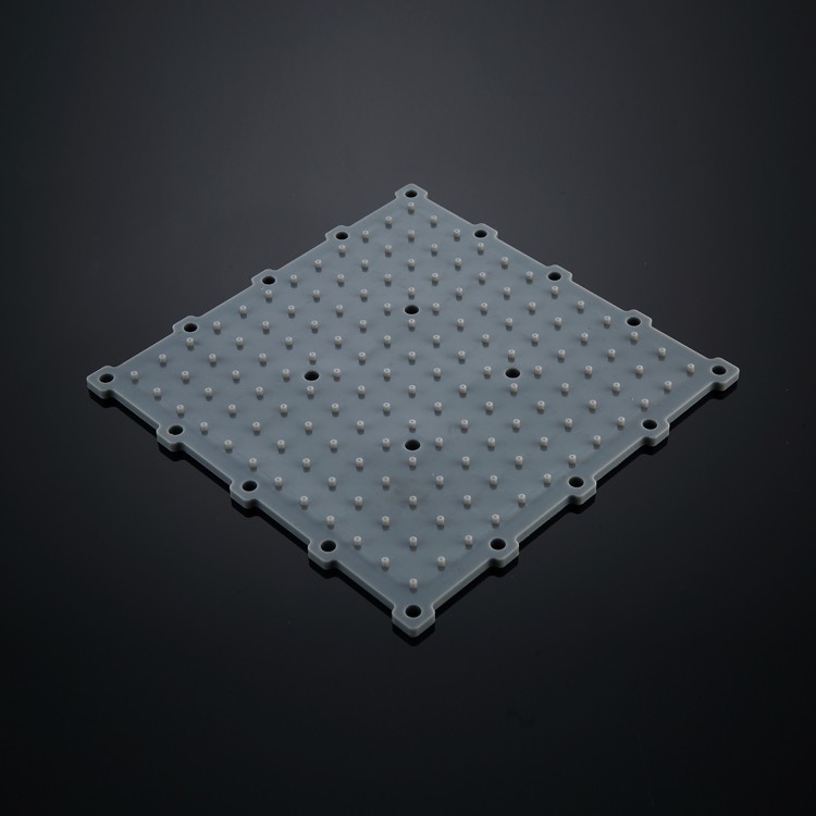 Metal Rainfall Shower Head