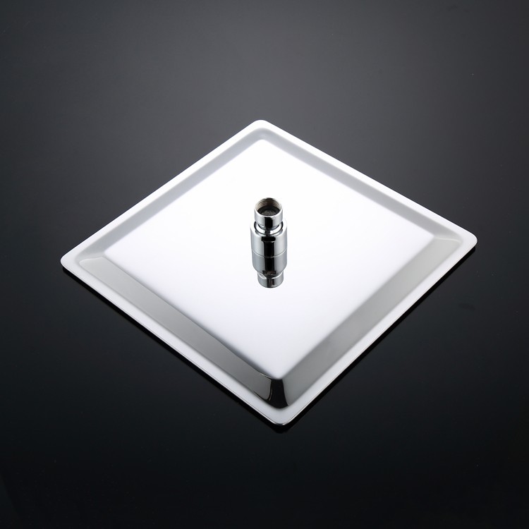 Metal Rainfall Shower Head