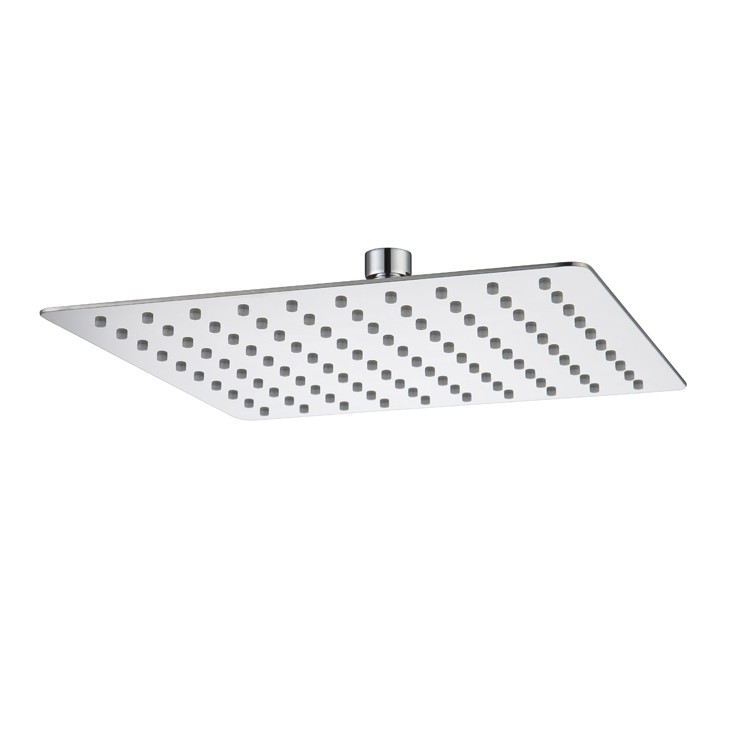 Metal Rainfall Shower Head