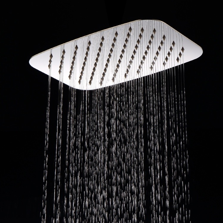 Stainless Steel Rain Shower