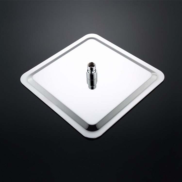 Solid Stainless Steel Shower Head