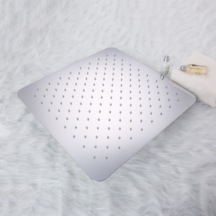 All Metal Shower Head