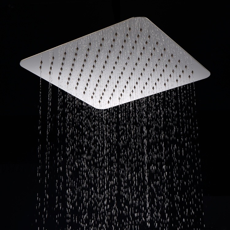 All Metal Shower Head