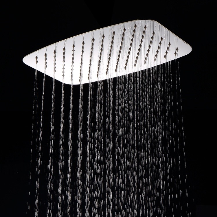 Stainless Steel Outdoor Shower Head