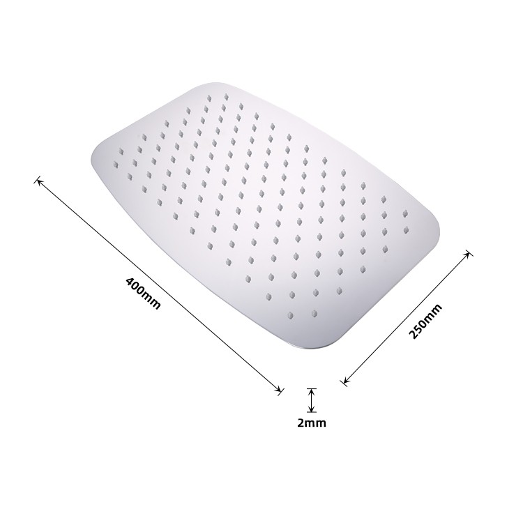 Stainless Steel Outdoor Shower Head