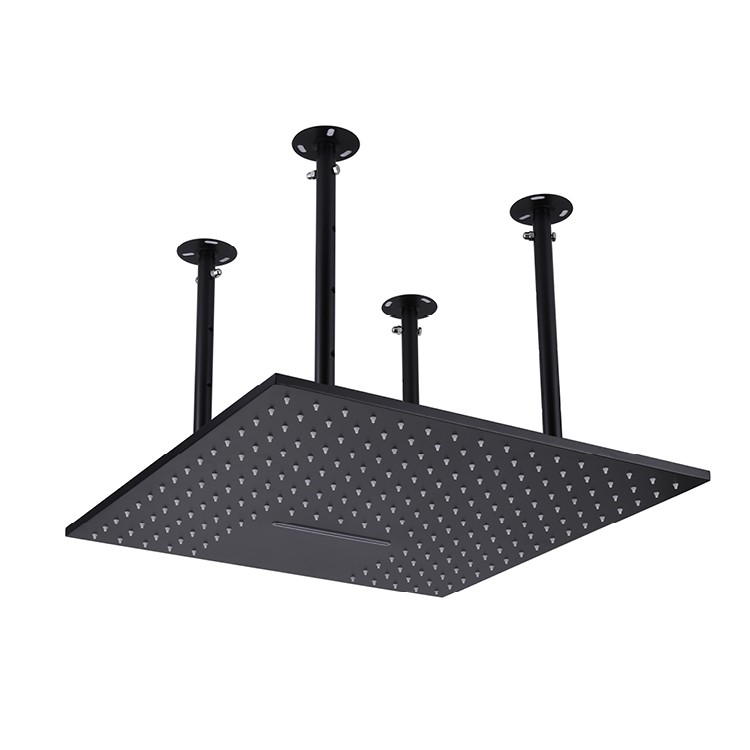 Brushed Stainless Steel Shower Head
