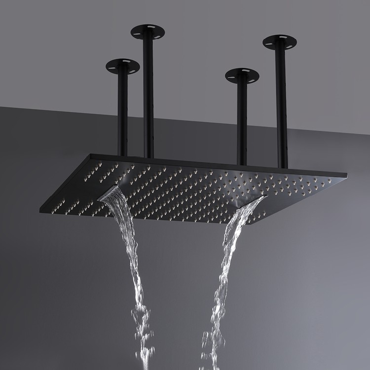 Stainless Steel Rain Shower Head