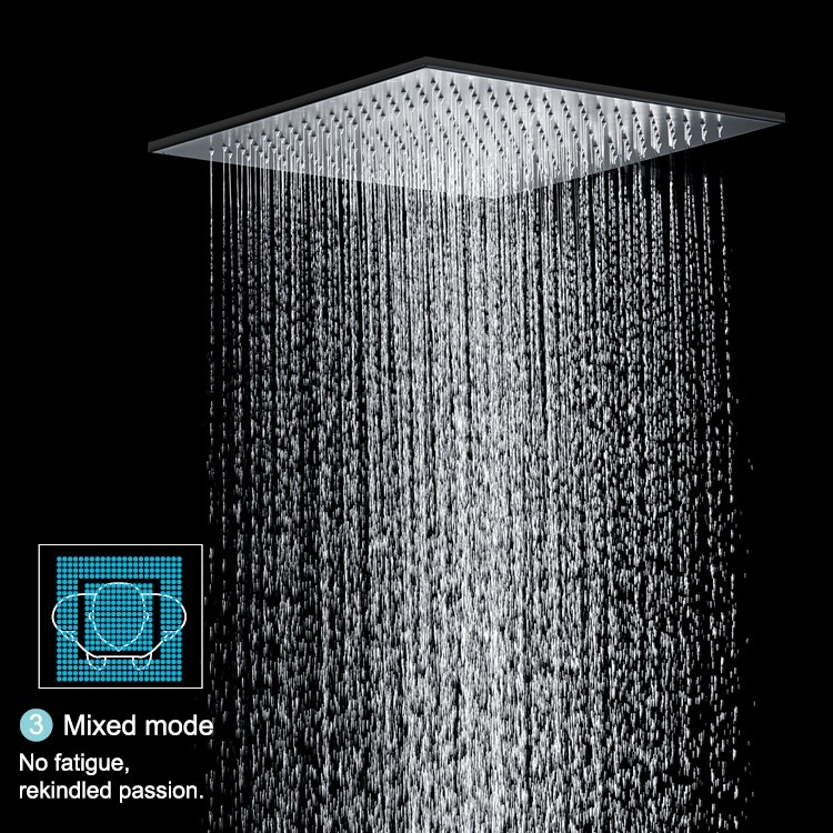 Best All Metal Shower Head
