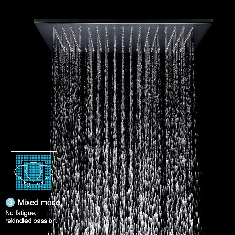 Best All Metal Shower Head