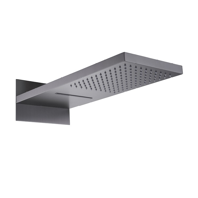 Stainless Steel Rainfall Shower Head