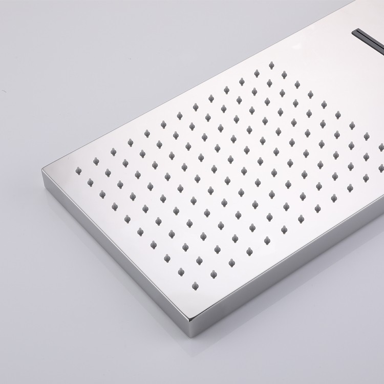 Stainless Steel Rainfall Shower Head