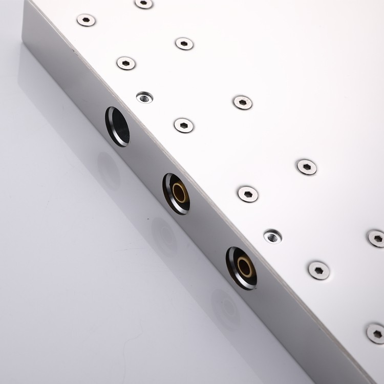 Stainless Steel Rainfall Shower Head