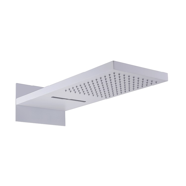 Stainless Steel Rainfall Shower Head