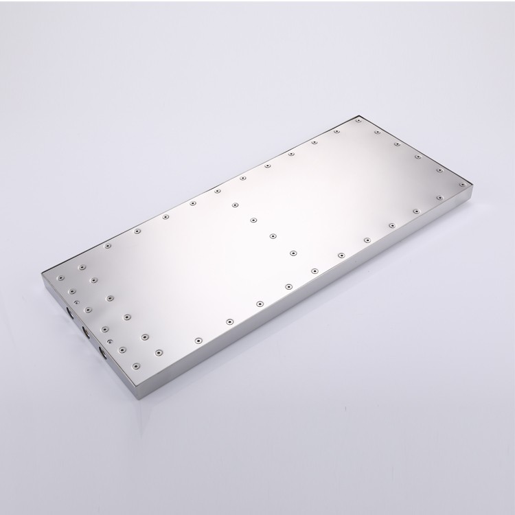Stainless Steel Rainfall Shower Head