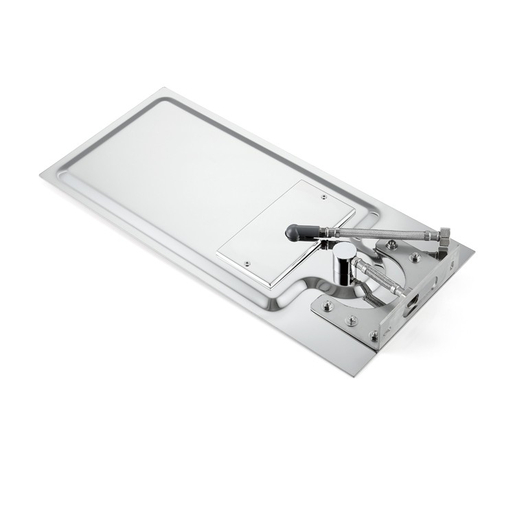 All Metal Showerheads