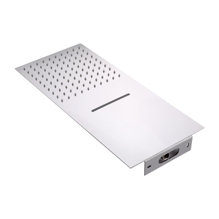 All Metal Showerheads
