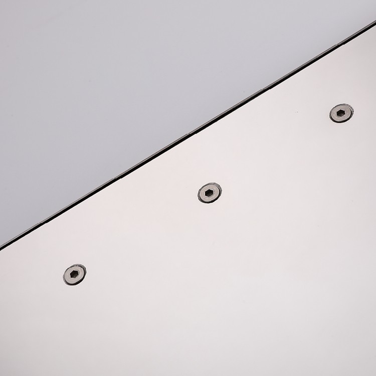 Large Square Rain Shower Head