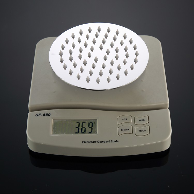 Multi Function Rain Shower Head