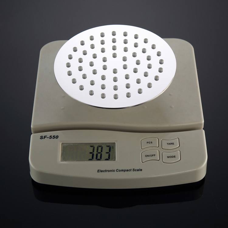 Top Rain Shower Heads