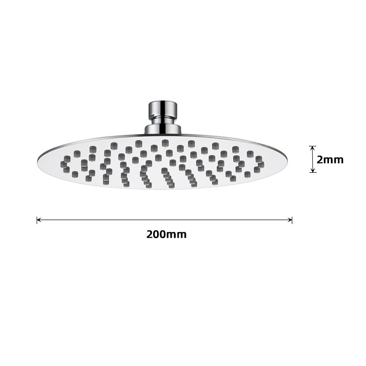 Best Luxury Rain Shower Head