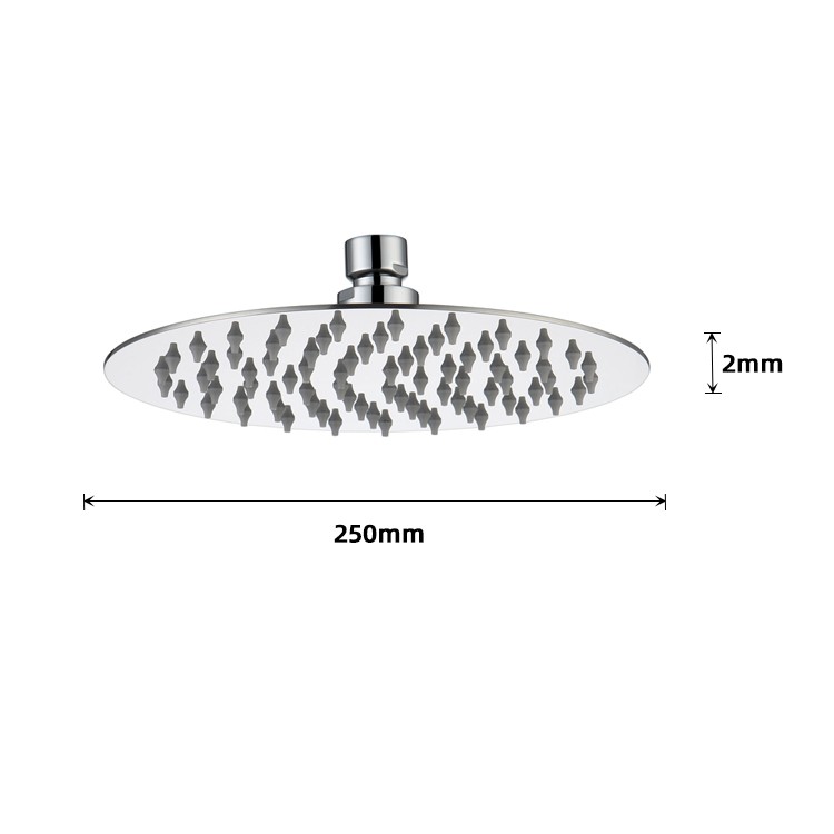 Best Large Rain Shower Head