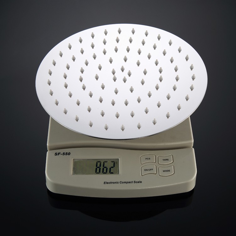 Best Large Rain Shower Head