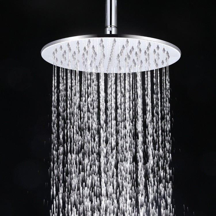 Huge Rain Shower Head