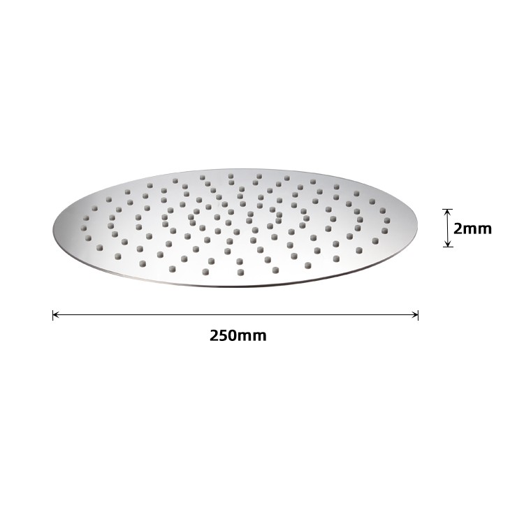 Rain Down Shower Head