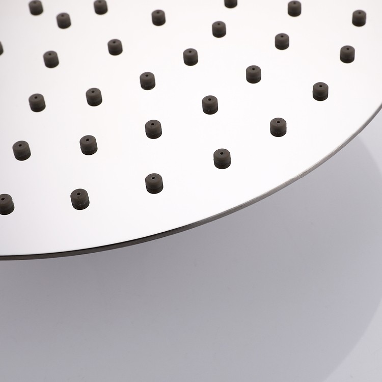 High End Rain Shower Head