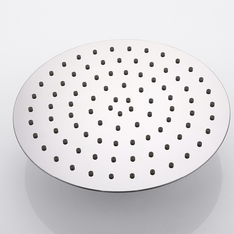 High End Rain Shower Head