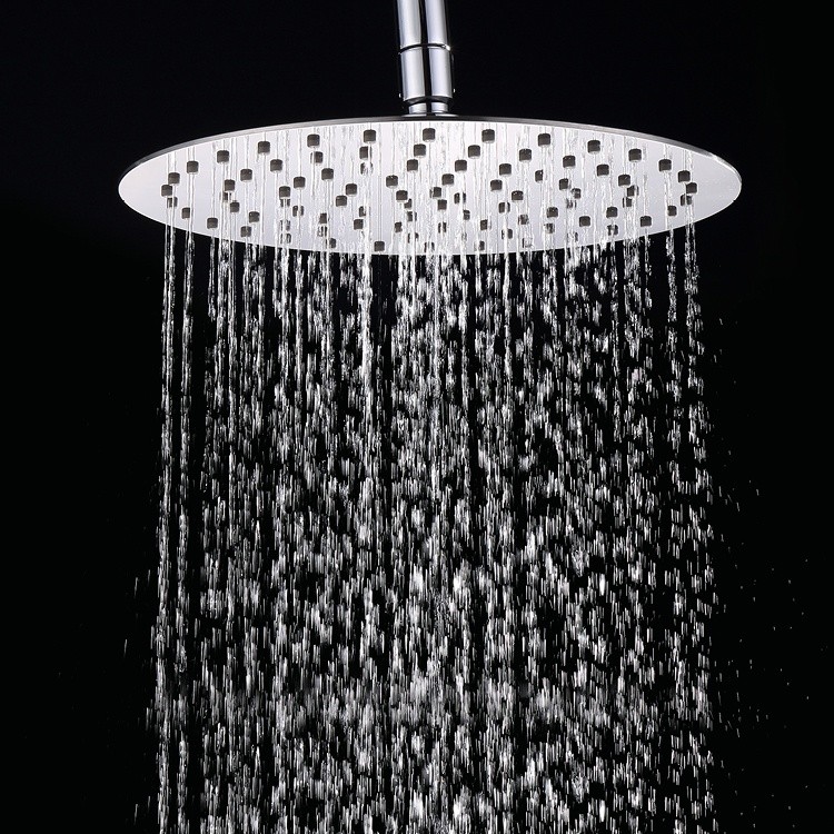 High End Rain Shower Head